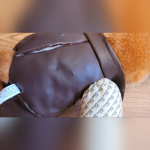 Elvis Presley Sings Teddy Bear 1994 Collector Series - Picture 3 of 4